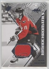 2015-16 SPx Monochromatics Jerseys Nicklas Backstrom #M-NB av1