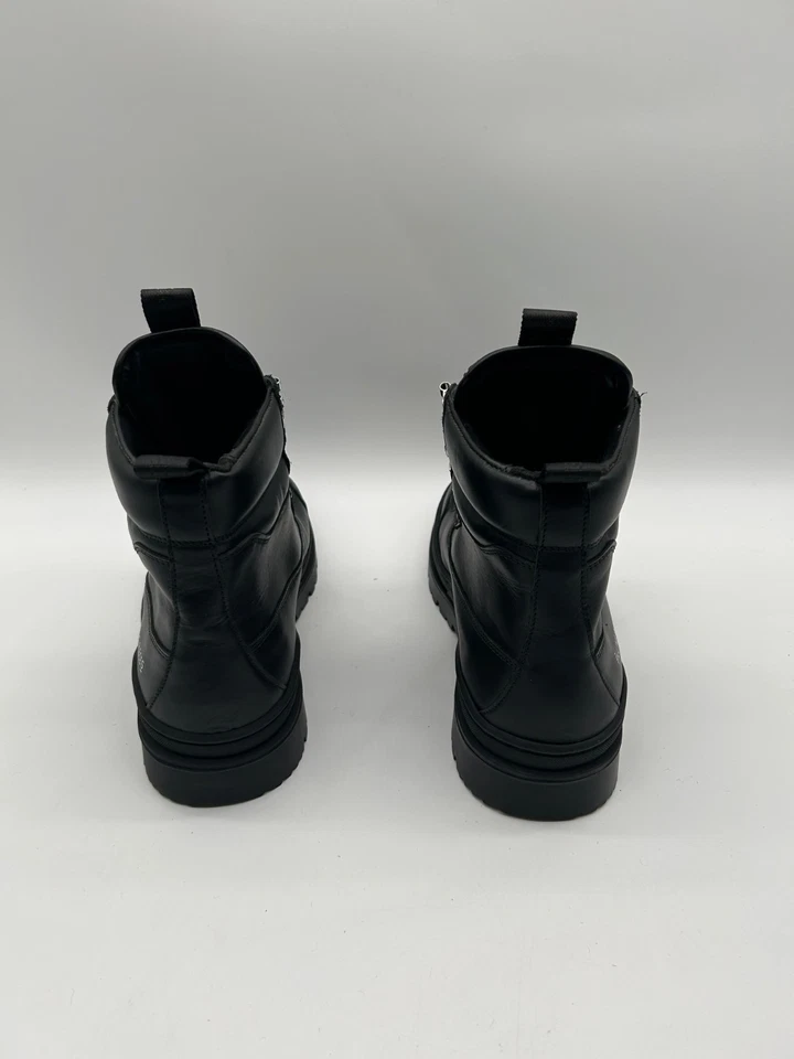 Filling Pieces Damen Lederstiefel Schwarz EUR 42 - Bild 4 von 4