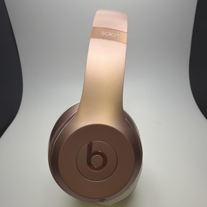 Beats Solo Wireless Rose Gold | eBay