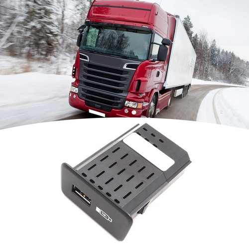 Sleek Design USB Port Sockets for Scania R Vehicle Accessories 2554704 - Picture 4 of 11