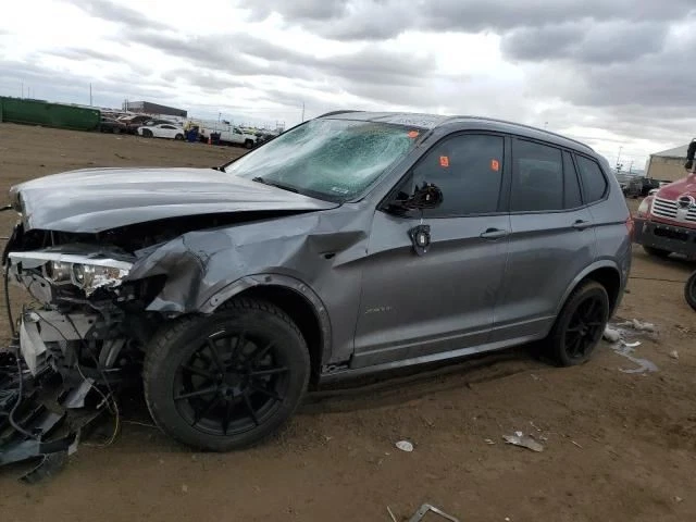 Steering Gear/Rack Rack And Pinion Type Fits 15-18 BMW X4 1171697 Foto 3 de 4