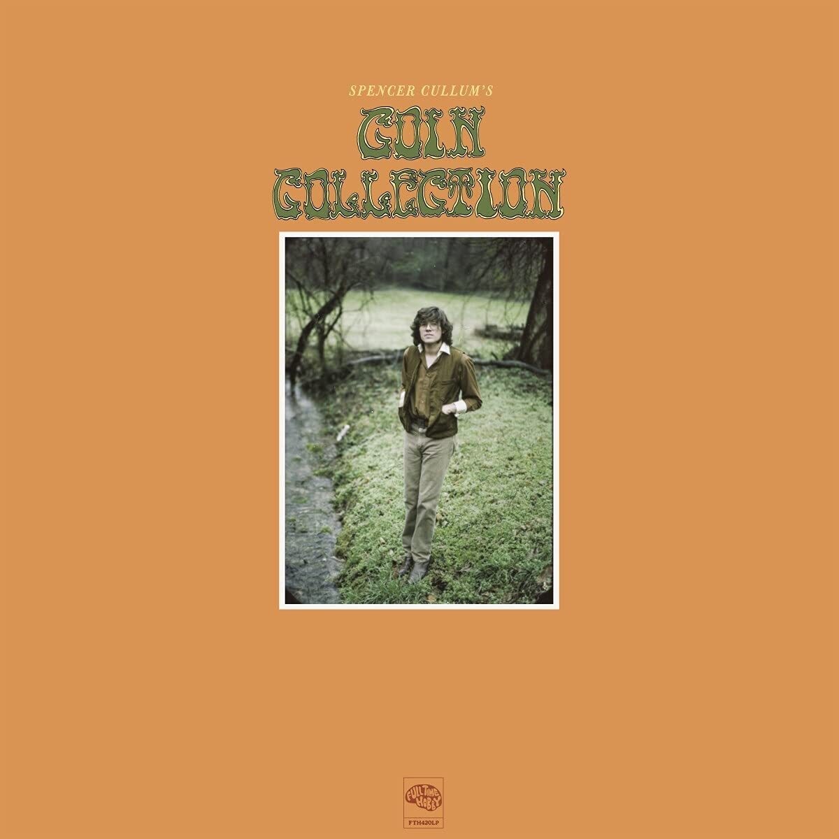 Spencer Cullum Spencer Cullum's Coin Collection (CD) Album