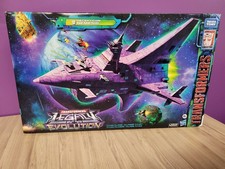 Transformers Legacy Evolution Titan Class Decepticon Nemesis 23.5  Action Figure