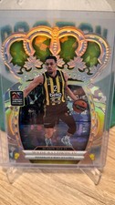 2024-25 Panini Crown Royale Euroleague Wade Baldwin IV Crystal Gold 2/10
