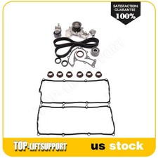 Timing Belt Water Pump Valve Cover For 98-04 Isuzu Amigo Honda Passport Acura