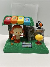Vtech Learn and Dance Interactive Zoo Baby Learning Musical Educational Tasted