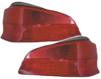 RüCkleuchten Set FüR Peugeot 106 II 1996-2003 RüCklichter Heckleuchten