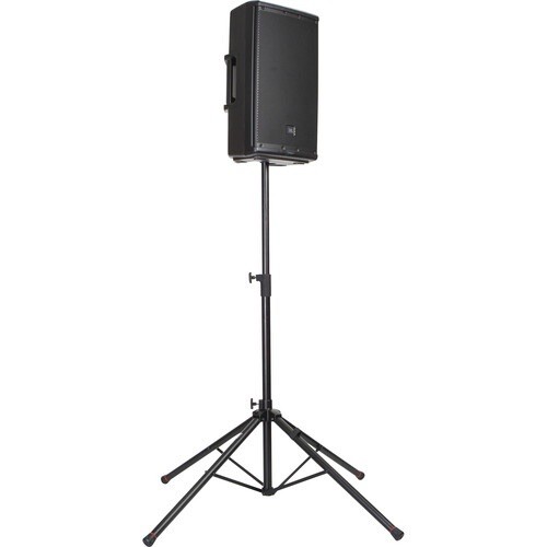 Gator Frameworks QuadPod Speaker Stand w/ Lift Assist GFW-SPK4000 - Picture 8 of 9