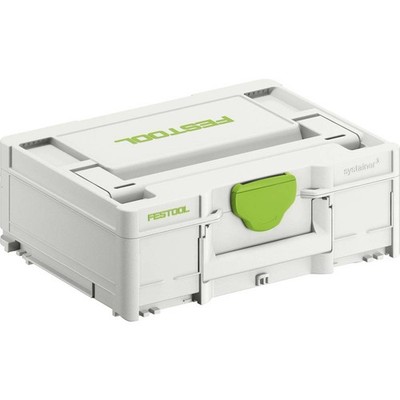 Festool Systainer SYS3 M 137 204841 Transportkiste (L x B x H) 396 x 296 x 137