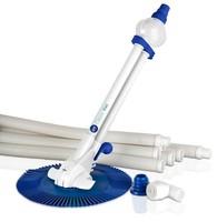 Pulitore Fondo Piscina Gre Classic Vac