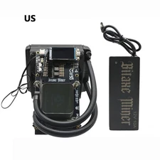 Bitaxe Miner NerdQaxe++ 4.8Th/s Hydro Liquid Cooler Bitcoin Miner 6mo warranty !