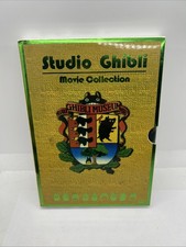 Hayao Miyazaki  Studio Ghibli Deluxe 17 Best Movie Collection 6 DVD