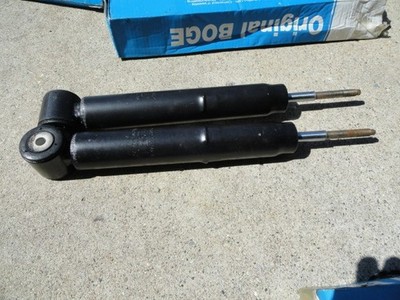 2x Boge Front Shock Absorber - #32-365-1 / 928-343-055-04 Fits Porsche 928 78-95