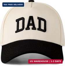 Dad Hat for Men,Dad Gifts from Daughter/Wife/Son Fathers Day Birthday Gift for D
