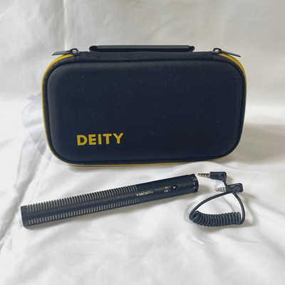 Deity V-Mic D3 Pro Shotgun Microphone (For parts or not working)
