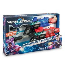 Vapor Strike Hyperburst Blasters 2 Player Pack, Lights, Sounds  Vapor Effect...