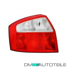 Depo / TYC Rückleuchte links passt für Audi A4 B6 8E2 Limousine 2000-2004