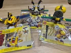 LEGO Mixels Mixies Tribe Complete Jamzy Tapsy Trumpsy 41560 41561 41562 MAX