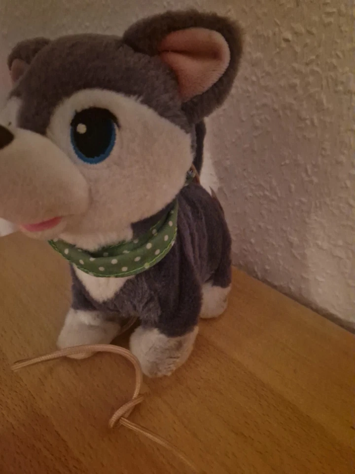 Simba Chi Chi Love Kuscheltier Laufender Plüschhund Hund läuft - Bild 3 von 4