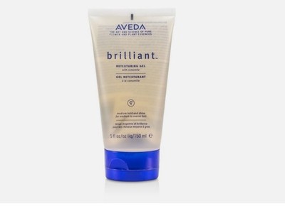 Aveda Brilliant Retexturing Gel  5 oz