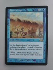MTG Sunken Hope Planeshift Regular Rare LP