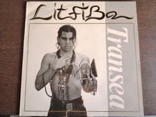Litfiba Vinyl Transea