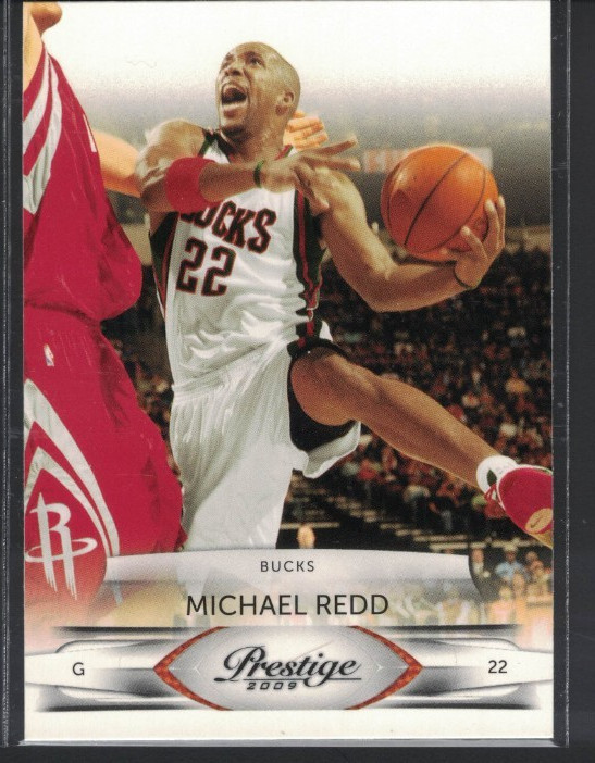 2009-10 Panini Prestige Michael Redd #57
