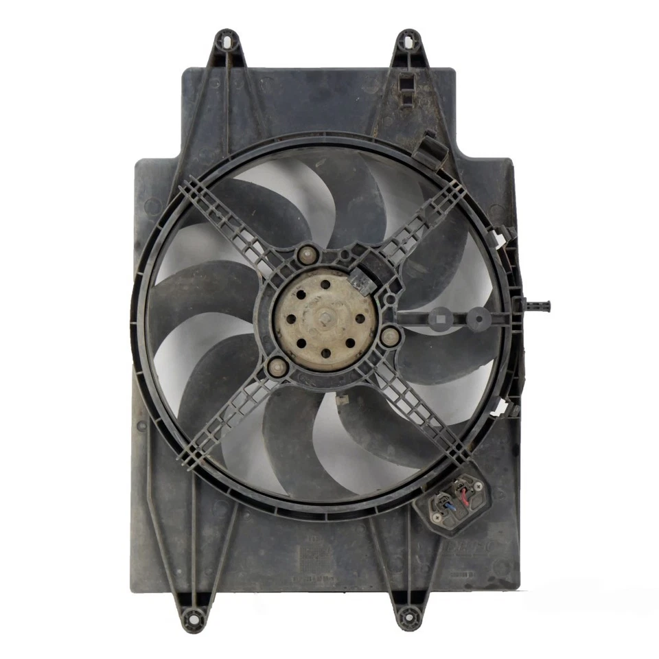 Difusor Alfa Romeo 147, OEM 836000100 Foto 2 de 2