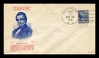 JAMES K POLK PRESIDENTIAL SERIES FIRST DAY ISSUE SCOTT 816 US COVER