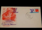 Vintage Cover, 1974, OTTAWA, ON, CANADA, FDC, Universal Postal Union Centennial