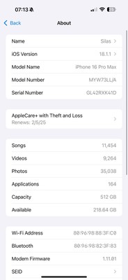 iphone 16 pro max 512gb att With TIK TOK