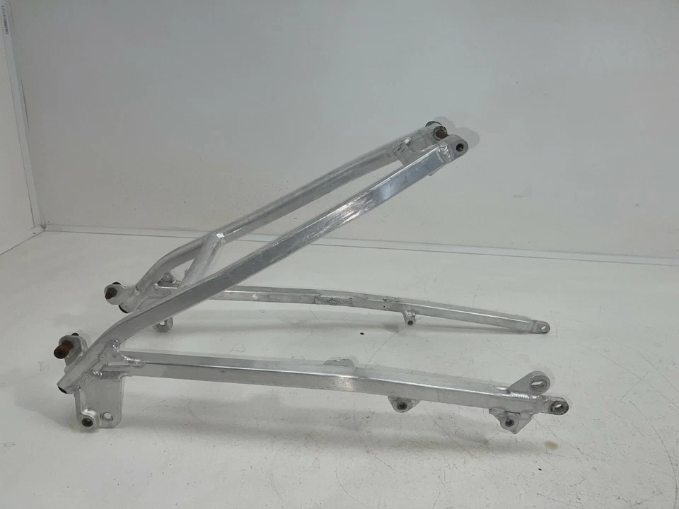 Yamaha YZ426F 2002 subchasis soporte trasero chasis asiento barandilla Foto 3 de 4