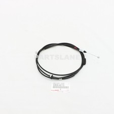 53630-42110 Toyota OEM Genuine CABLE ASSY, HOOD LOCK CONTROL