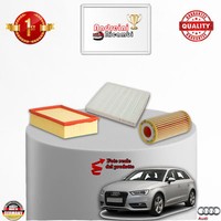Wartungskit Filter Audi A3 III 1.8 Tfsi 132KW 179PS Ab 2015
