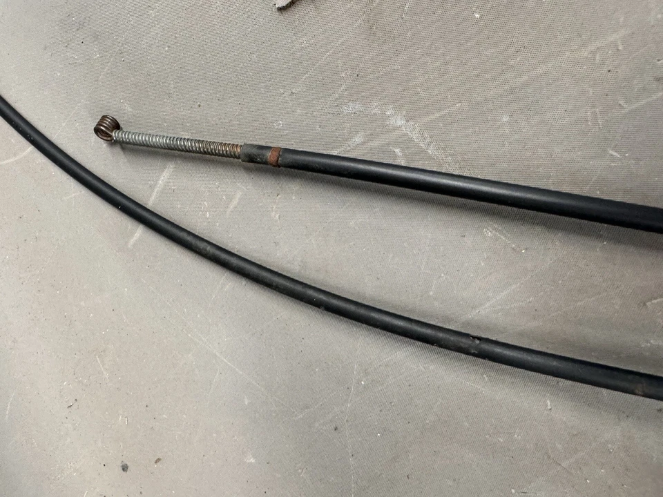 Ford Galaxie XL 500 1961 1962 cables de ventilación personalizados perillas aire fresco merodeador OEM OE Foto 4 de 4