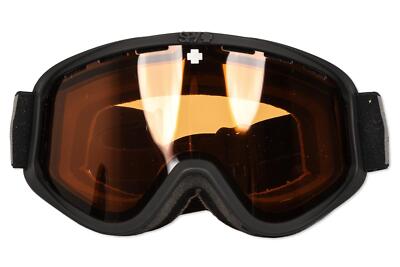 Spy Optic Woot Matte Black/Persimmon One Size