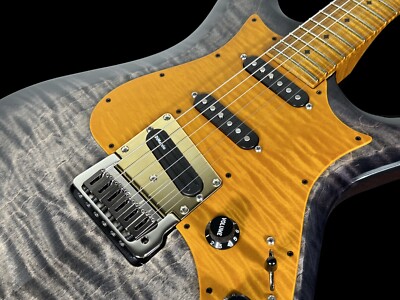 2024 KNAGGS SEVERN LM LARRY MITCHELL SIGNATURE TIER 2 FLAME