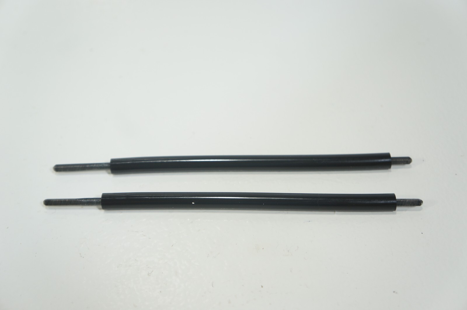 2014-2017 maserati ghibli front seat motor rail rod string actuator pair 2