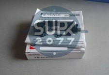 New KEYENCE FS-N15CP FSN15CP Digital Fiber Optic Sensor In Box