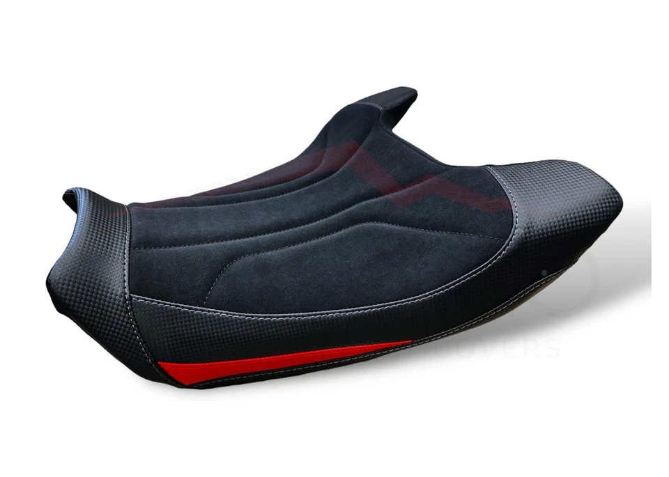 RIVESTIMENTO RICOPERTURA SELLA DUCATI DIAVEL V4 2023 - 2024 ART.D151C - Immagine 2 di 4