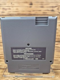 NES Nintendo Entertainment System💾1,5 de 6 || Tiger-Heli || EEC⚡