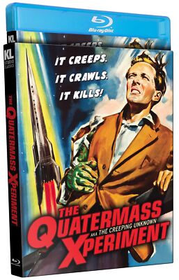 The Quatermass Xperiment (Special Edition) [Blu-ray] 738329265182