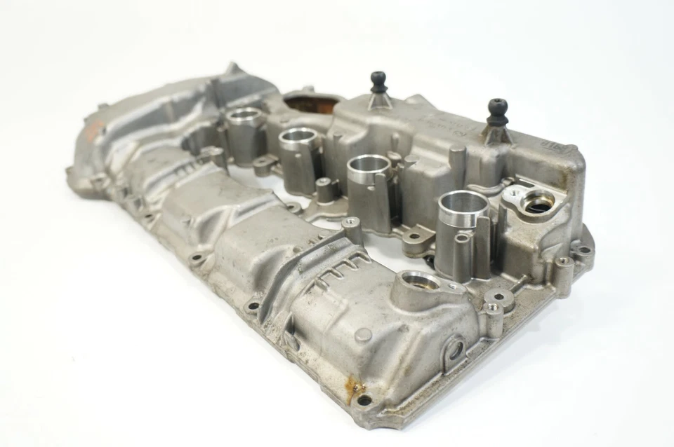 BMW 550I 750I X5 2011-2015 4,4 L V8 N63 conductor izquierdo motor válvula cilindro cubierta Foto 2 de 4