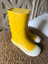 Burberry rain boots kids size 11.5
