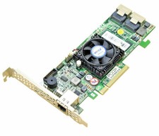1 of ARECA ARC1680I ARC-1680I PCIe x8 SAS RAID card
