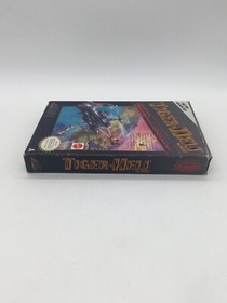 Nintendo Nes Tiger Heli Pal A Mattel Italien Conditions Photo