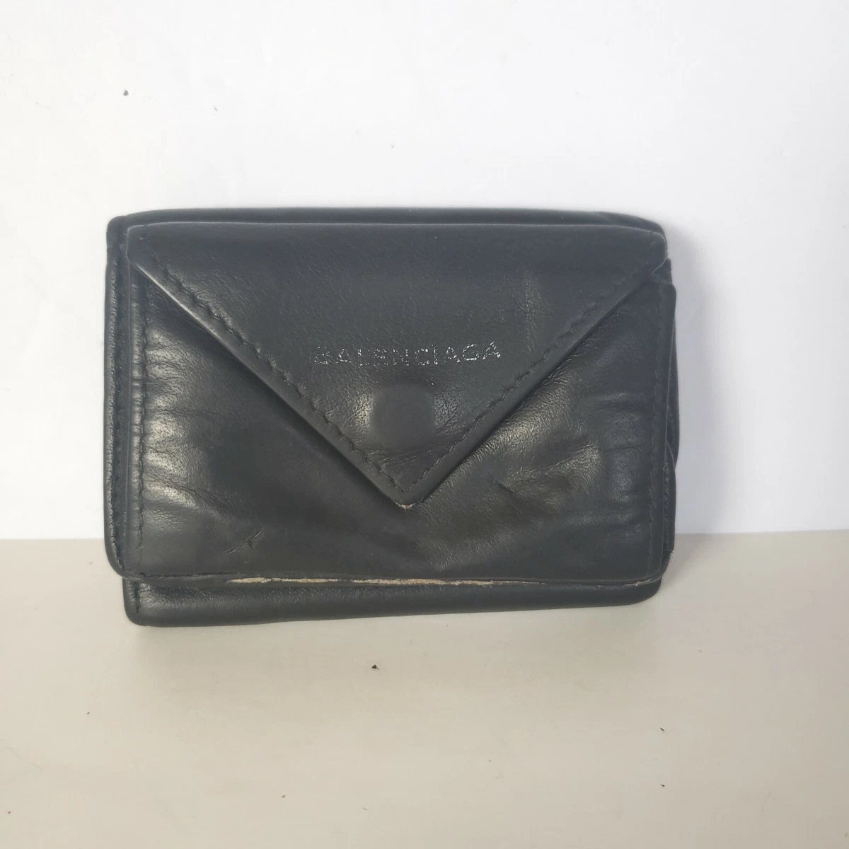 Balenciaga wallet small 2025