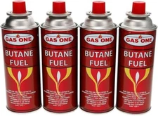 GasOne Butane Fuel Gas Cartridge
