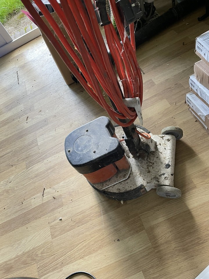 Reckitt Industrial Floor Polisher eBay