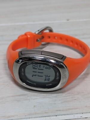 Nike Women's WR0075 Imara Run Multi-Function Watch